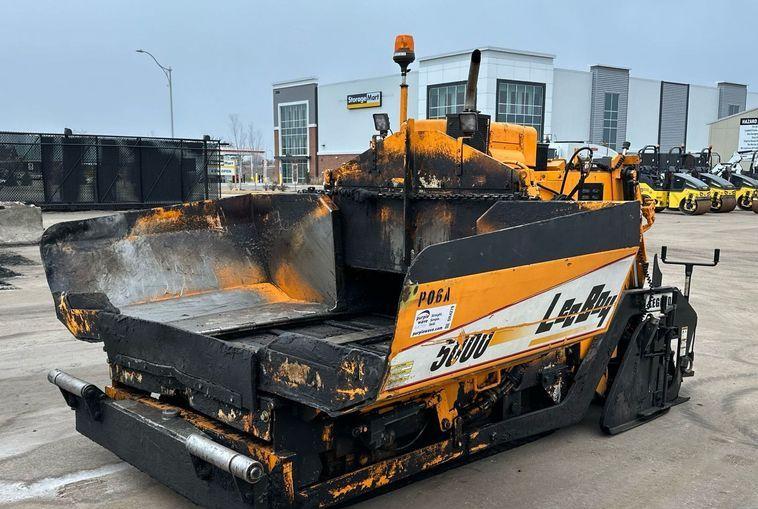 2005 Lee Boy 5000